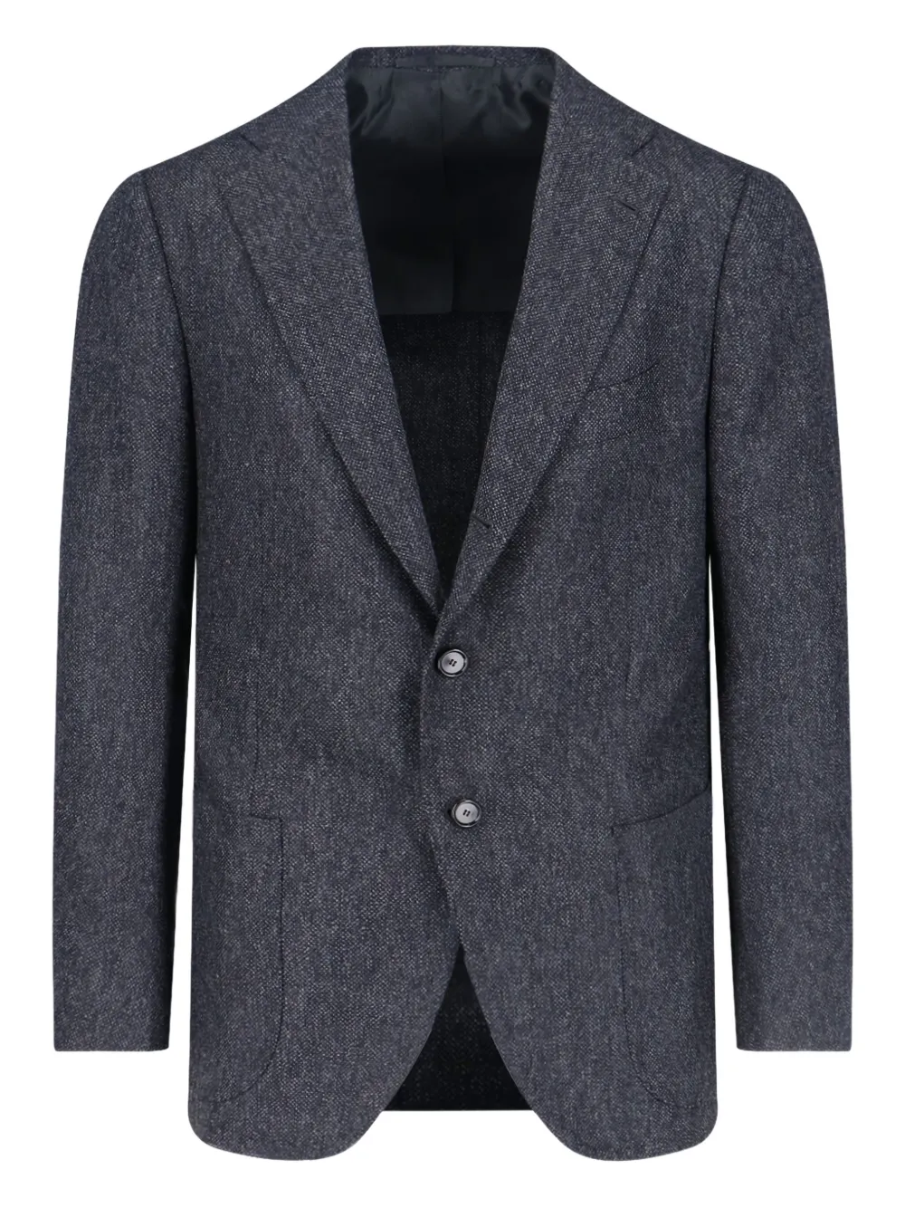 Однобортный пиджак Cesare Attolini, серый
Однобортный пиджак Cesare Attolini, серый