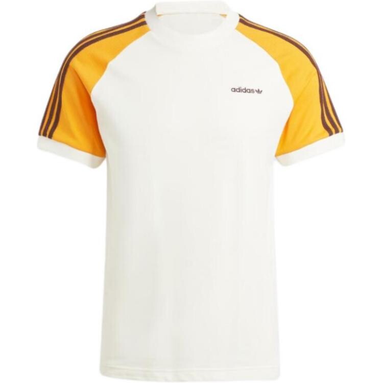 Футболка 80-х Мужская Off White Adidas Originals, цвет Jade White
Футболка 80-х Мужская Off White Adidas Originals, цвет Jade White