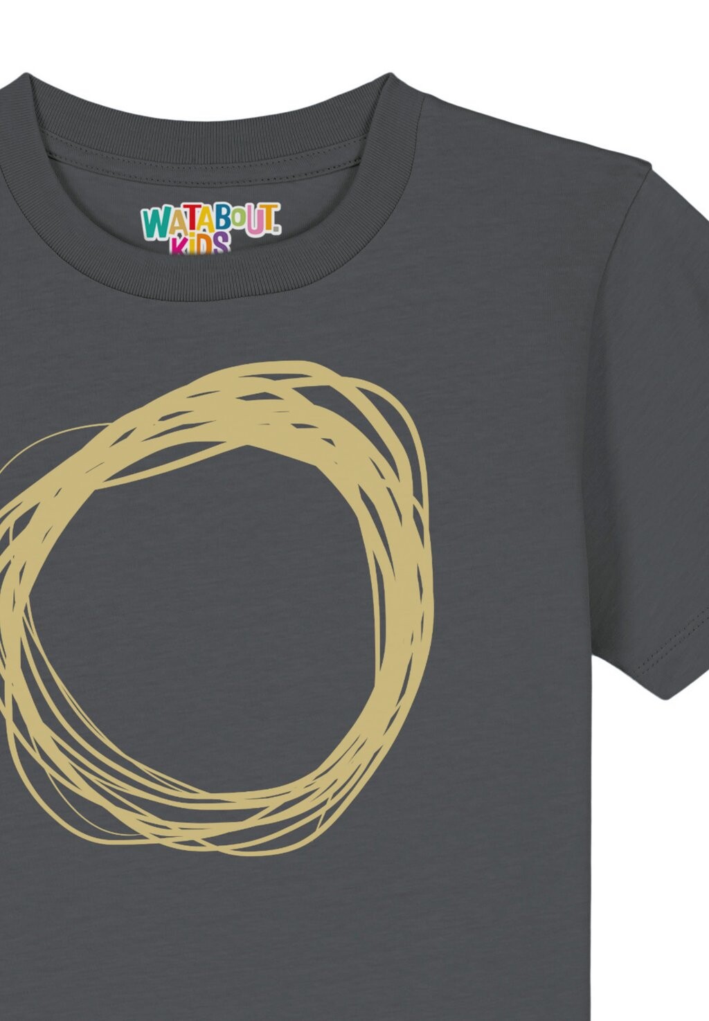 Футболка KREIS watapparel, антрацит, Черный, Футболка KREIS watapparel, антрацит
Футболка KREIS watapparel, антрацит, Черный, Футболка KREIS watapparel, антрацит