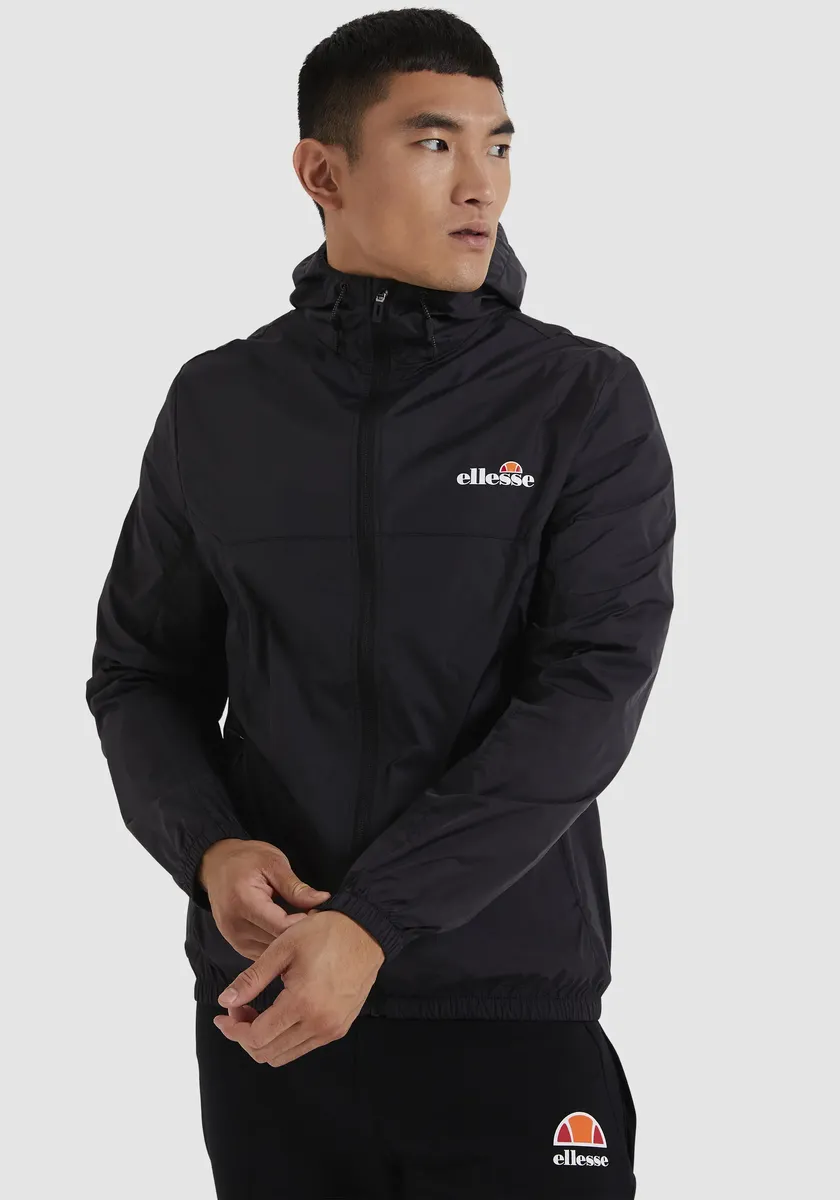 Куртка Ellesse "MORALEZ JACKET", с капюшоном, черный
Куртка Ellesse "MORALEZ JACKET", с капюшоном, черный