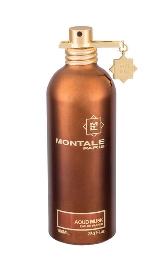 Парфюмированная вода, 100 мл Montale Paris, Aoud Musk
Парфюмированная вода, 100 мл Montale Paris, Aoud Musk