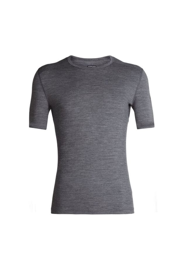 Футболка 200 oasis ss крю Icebreaker, серый
Футболка 200 oasis ss крю Icebreaker, серый