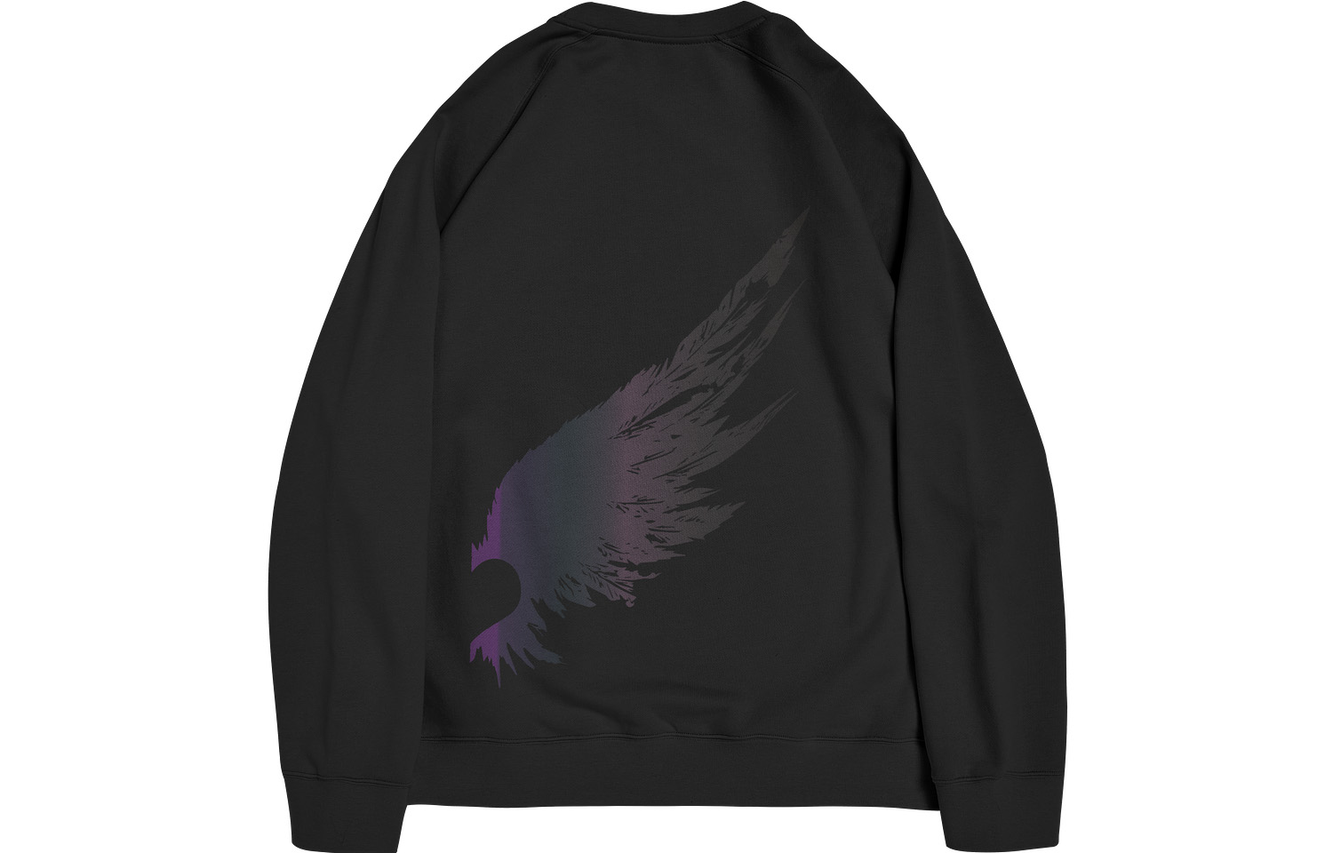 Унисекс свитшот HOTSUIT, черный
Унисекс свитшот HOTSUIT, черный