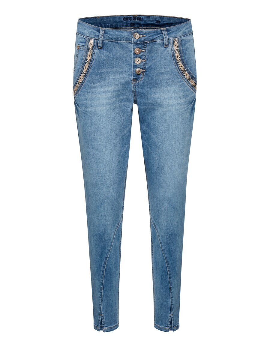 Узкие джинсы Cream CR Holly, Blue Denim
Узкие джинсы Cream CR Holly, Blue Denim