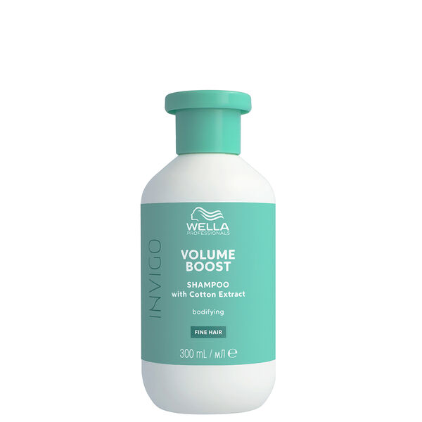 Шампунь для придания объема волосам, 300 мл Wella Professionals Invigo
Шампунь для придания объема волосам, 300 мл Wella Professionals Invigo
