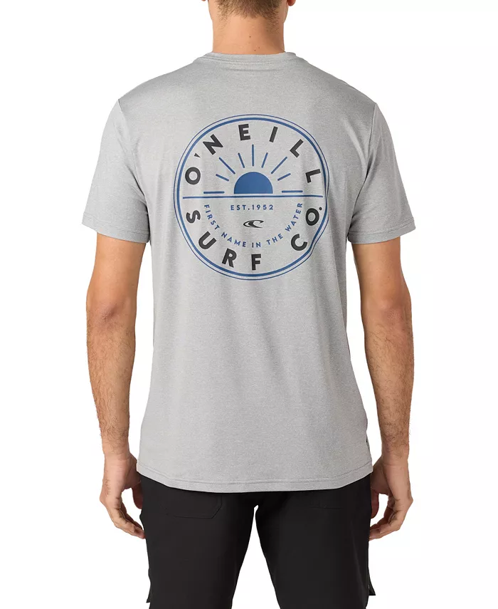 Мужская футболка Traveler Beams O'Neill, серый
Мужская футболка Traveler Beams O'Neill, серый