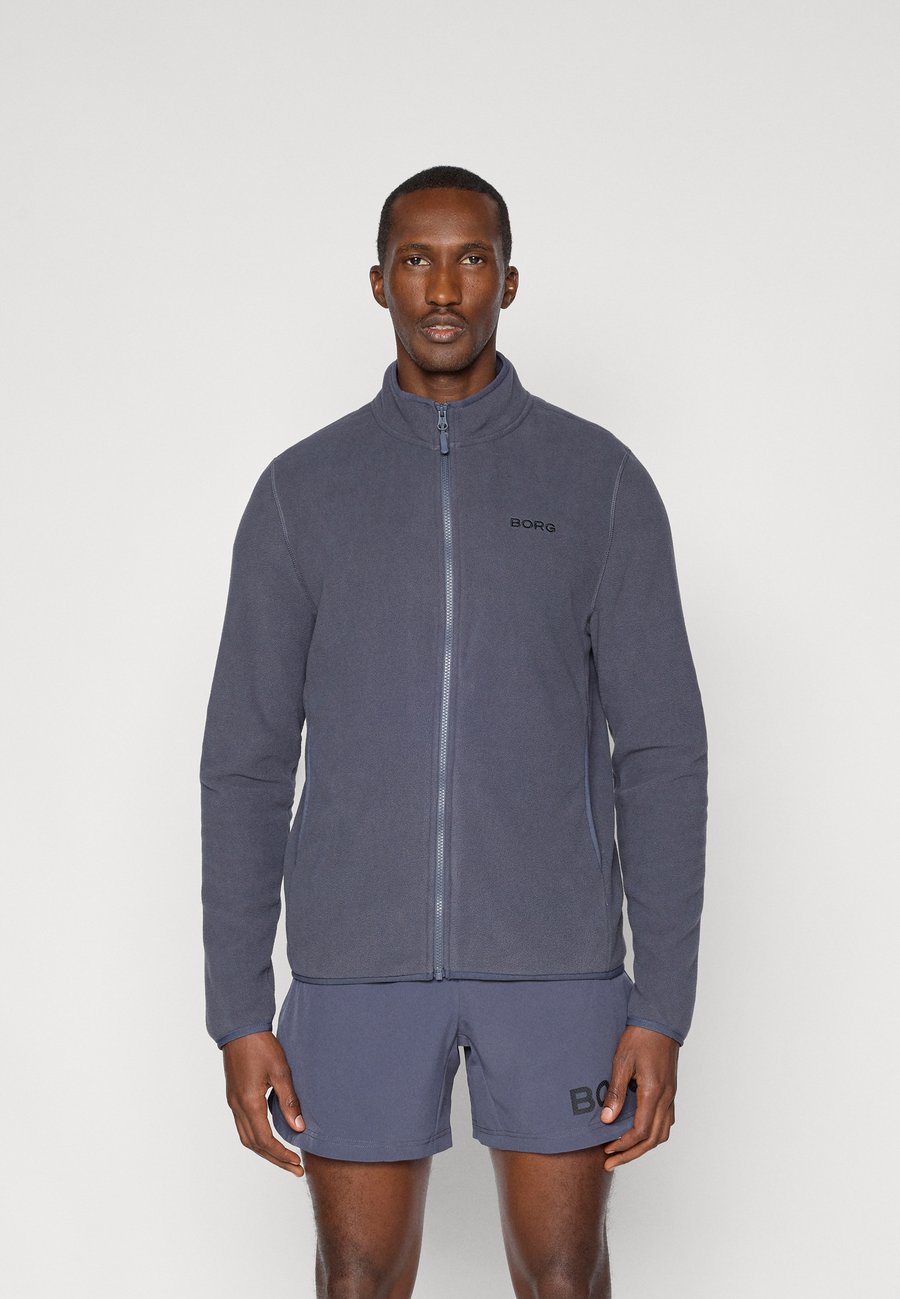 Флисовая куртка Björn Borg FULL ZIP, Odyssey Gray/Blue-Grey
Флисовая куртка Björn Borg FULL ZIP, Odyssey Gray/Blue-Grey