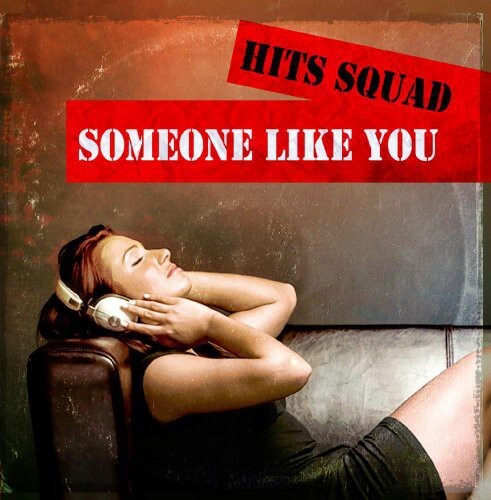 CD диск Hits Squad: Someone Like You
CD диск Hits Squad: Someone Like You