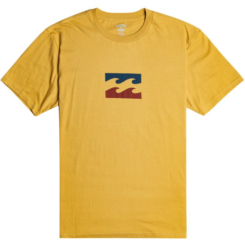 Футболки с волнами от команды Shirt team Billabong, золотой
Футболки с волнами от команды Shirt team Billabong, золотой