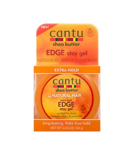 Детский гель для укладки волос Cantu, Extra Hold Edge Stay
Детский гель для укладки волос Cantu, Extra Hold Edge Stay