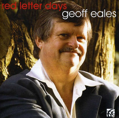 CD диск Eales, Geoff: Red Letter Days
CD диск Eales, Geoff: Red Letter Days