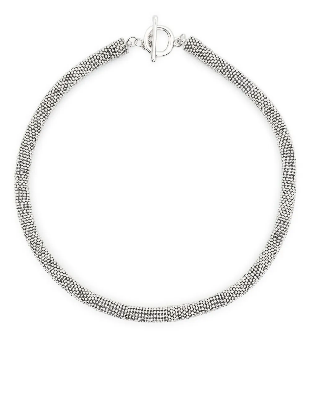 Массивная цепочка на шею Fabiana Filippi, серебряный
Массивная цепочка на шею Fabiana Filippi, серебряный