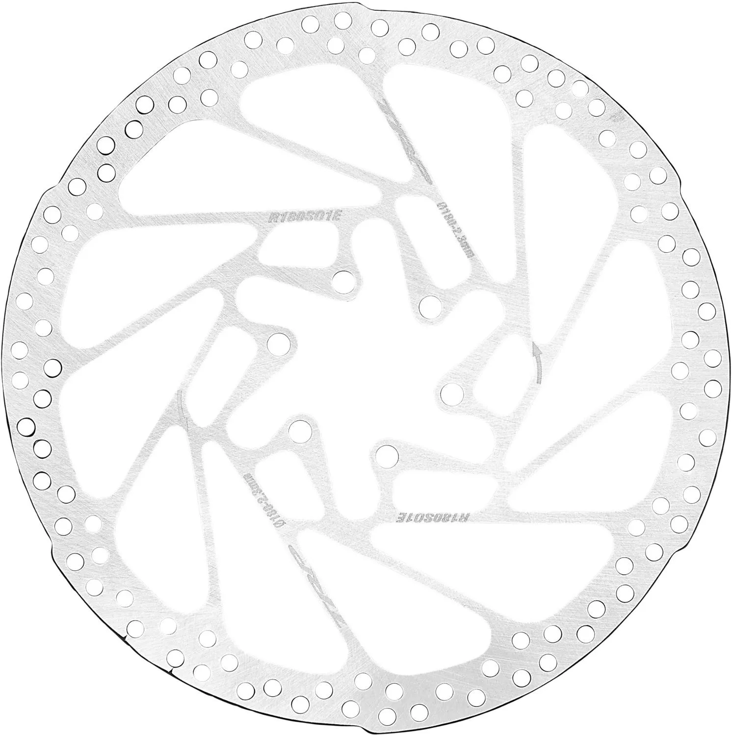 Ржавый блок ротора TRP, Silver
Ржавый блок ротора TRP, Silver