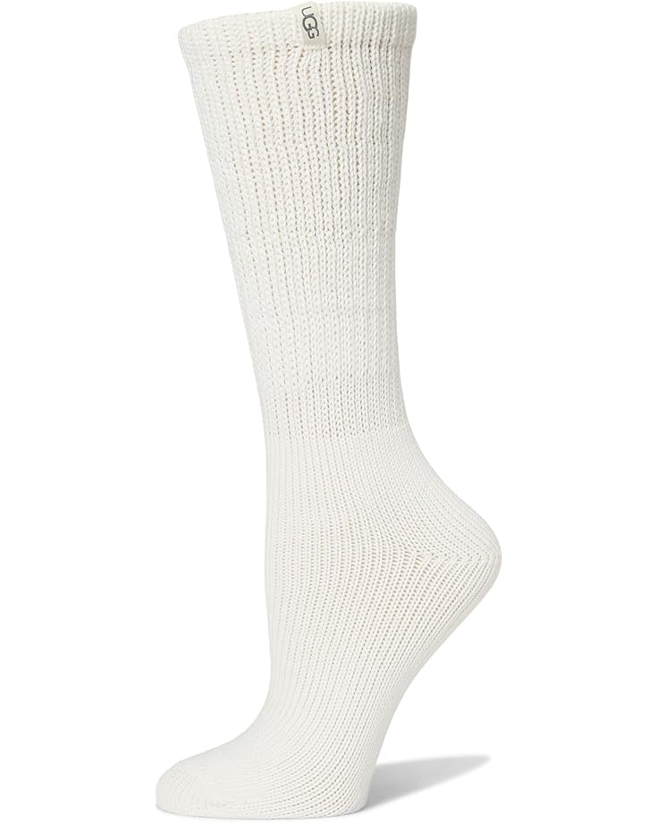 Женские носки UGG Tyla Slouchy Crew II, Nimbus
Женские носки UGG Tyla Slouchy Crew II, Nimbus