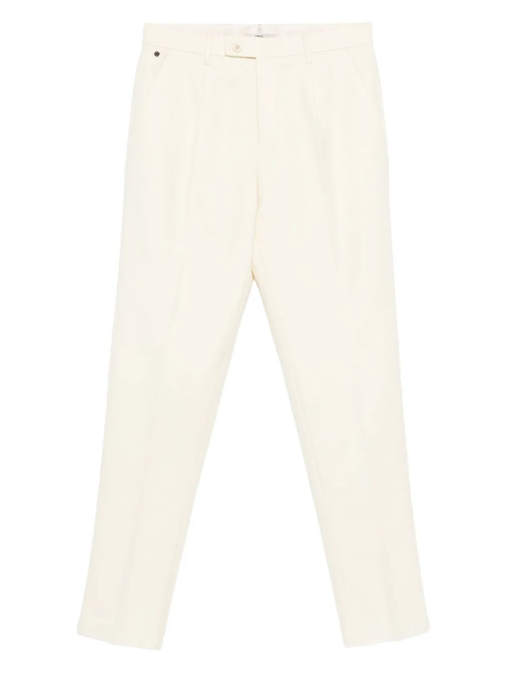 Шерстяные брюки со складками Gta, нейтральный
Шерстяные брюки со складками Gta, нейтральный