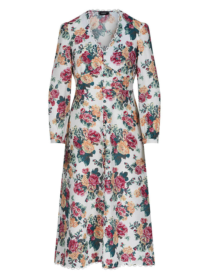 Длинное платье LIMBERRY Rose Flower, красочный
Длинное платье LIMBERRY Rose Flower, красочный