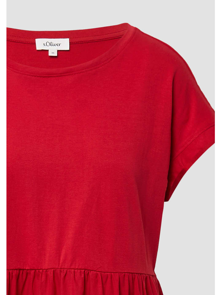 Длинное платье s.Oliver, красный
Длинное платье s.Oliver, красный