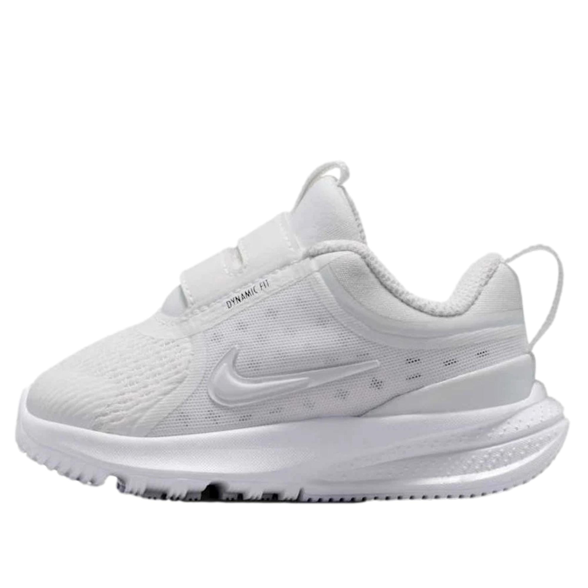 Детские кроссовки Nike Star Runner 5 Summit White/White/Black HF7006-101
Детские кроссовки Nike Star Runner 5 Summit White/White/Black HF7006-101