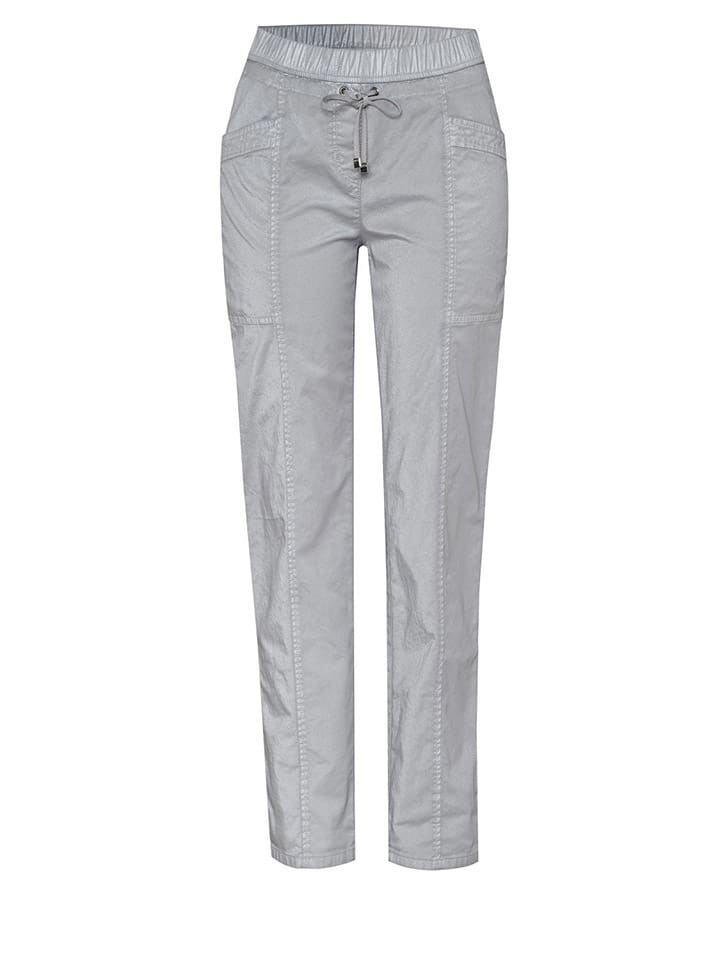 Toni Брюки "Сью" светло-серого цвета
Toni Брюки "Сью" светло-серого цвета