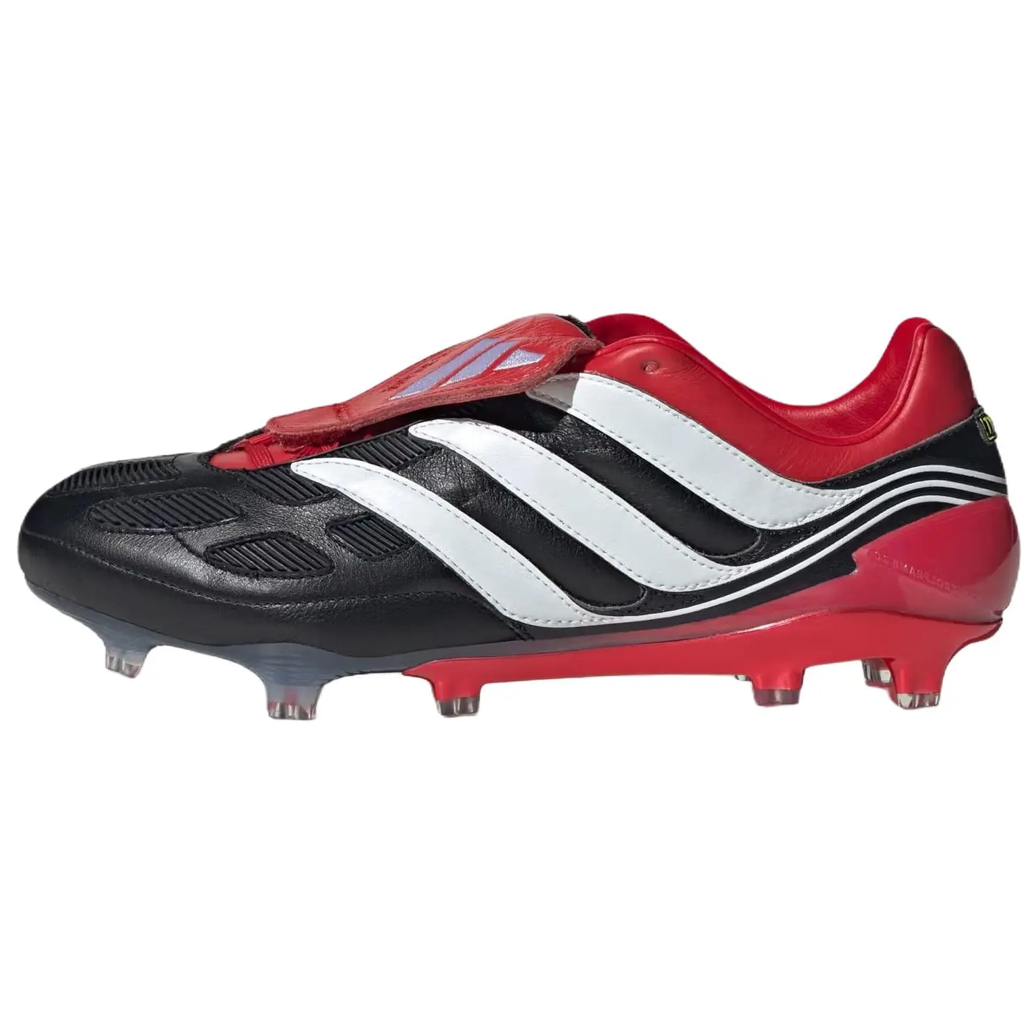 Adidas Кроссовки Predator Precision Soccer Shoes Unisex Black White Red
Adidas Кроссовки Predator Precision Soccer Shoes Unisex Black White Red