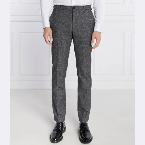 Брюки стандартного кроя Tommy Hilfiger, черный
Брюки стандартного кроя Tommy Hilfiger, черный