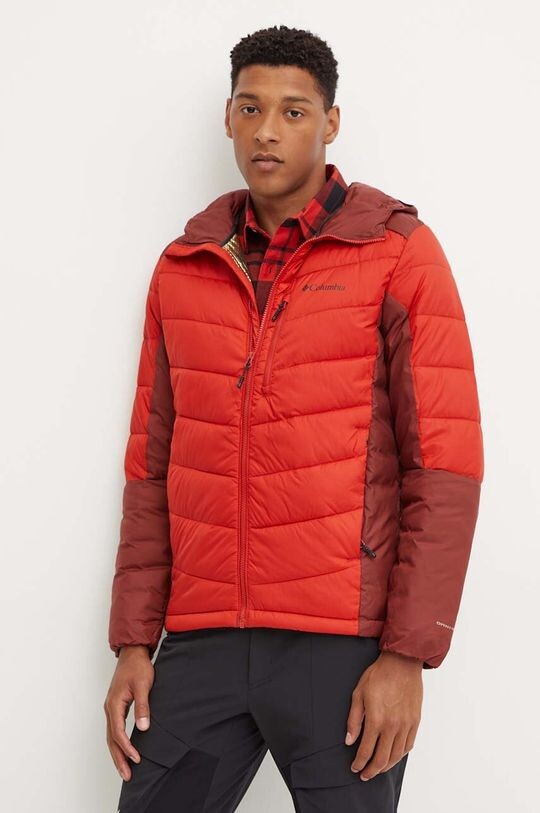 Спортивная куртка Labyrinth Loop Columbia, красный 
Спортивная куртка Labyrinth Loop Columbia, красный