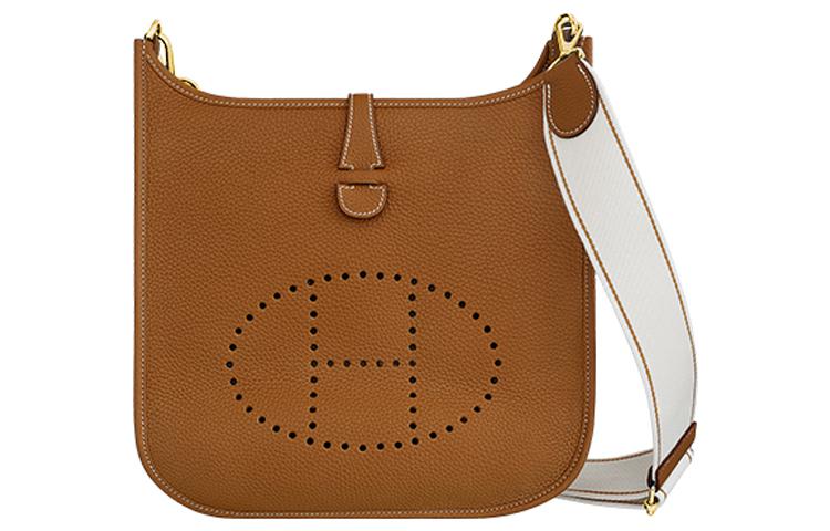 HERMES Кожаная сумка кроссбоди Evelyne Clemence Bullock
HERMES Кожаная сумка кроссбоди Evelyne Clemence Bullock