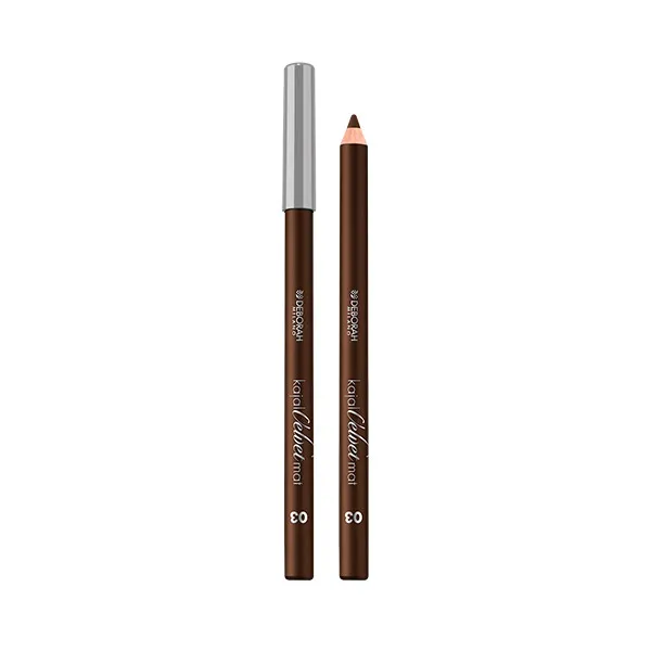 Подводка для глаз Eyepencil Kajal Deborah Milano, N3
Подводка для глаз Eyepencil Kajal Deborah Milano, N3