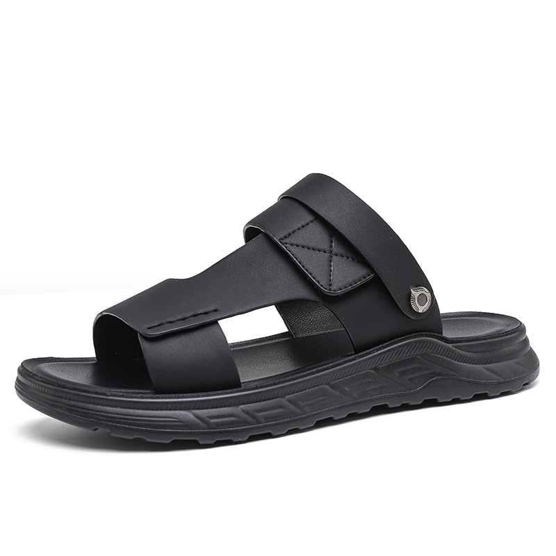 Пляжные сандалии мужские LONGYING, Black
Пляжные сандалии мужские LONGYING, Black