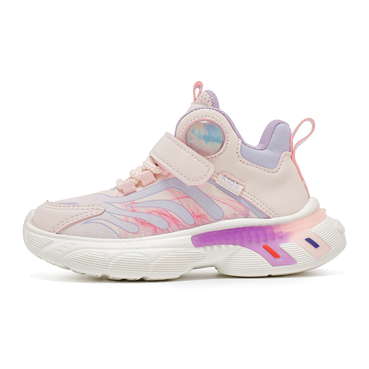 Износостойкие низкие детские кроссовки для бега WARRIOR, розовый/фиолетовый
Износостойкие низкие детские кроссовки для бега WARRIOR, розовый/фиолетовый