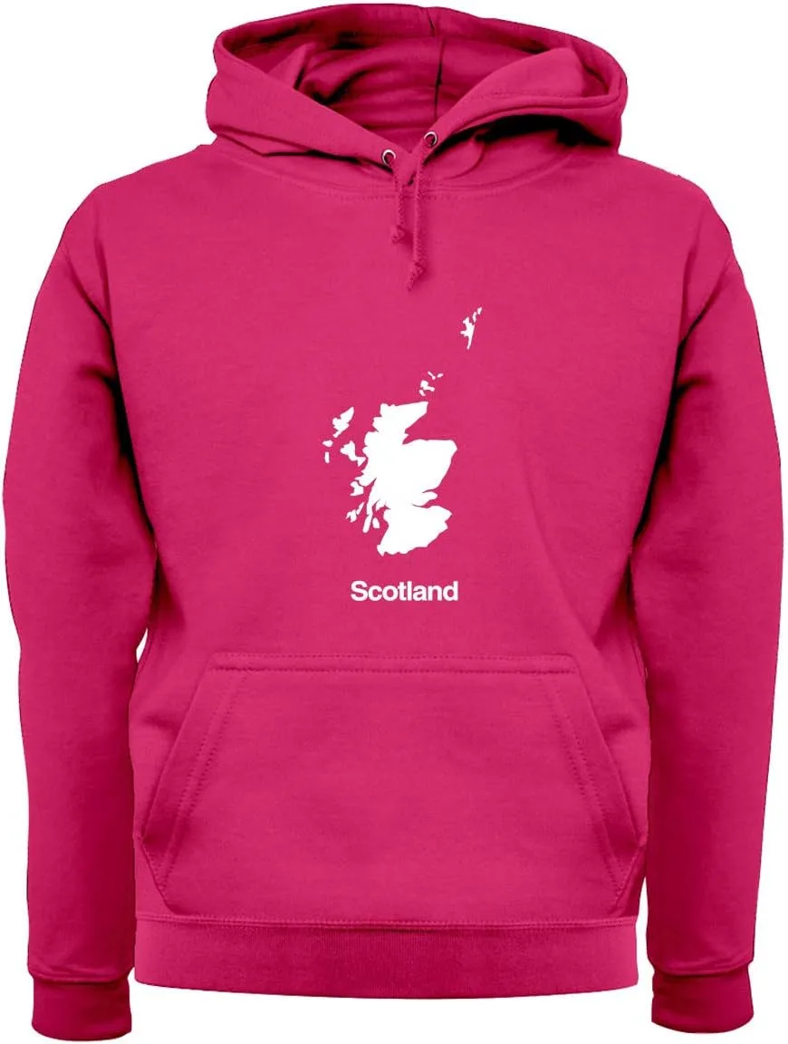 Толстовка Scotland Silhouette Unisex Premium Dressdown
Толстовка Scotland Silhouette Unisex Premium Dressdown