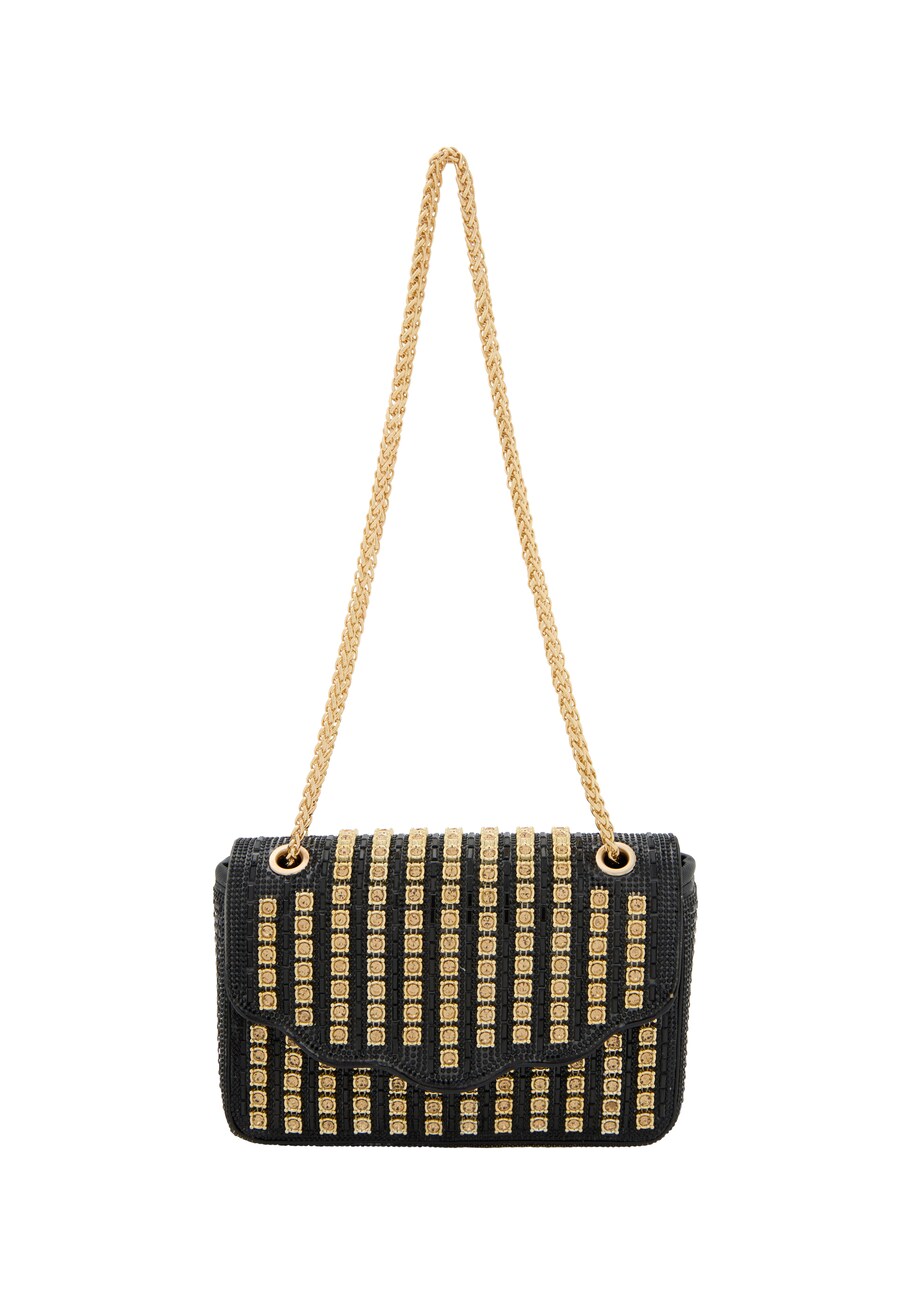 Сумка через плечо faina, Black
Сумка через плечо faina, Black