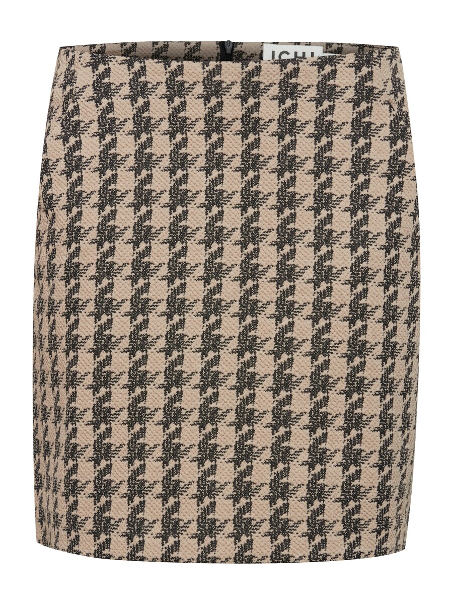 Юбка ICHI KATE, кэмел 
Юбка ICHI KATE, кэмел