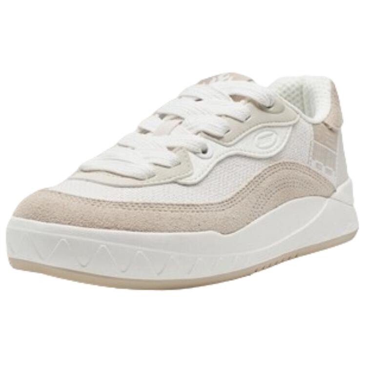 Кроссовки XTEP Kailang Skateboarding Shoes Women's Low-top Clay/White Sand Gray, белый
Кроссовки XTEP Kailang Skateboarding Shoes Women's Low-top Clay/White Sand Gray, белый