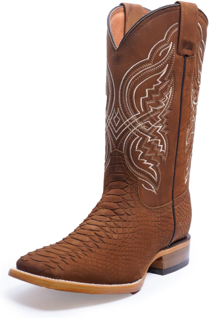 Кожаные ковбойские сапоги. BUCEFALO Generic, Honey
Кожаные ковбойские сапоги. BUCEFALO Generic, Honey