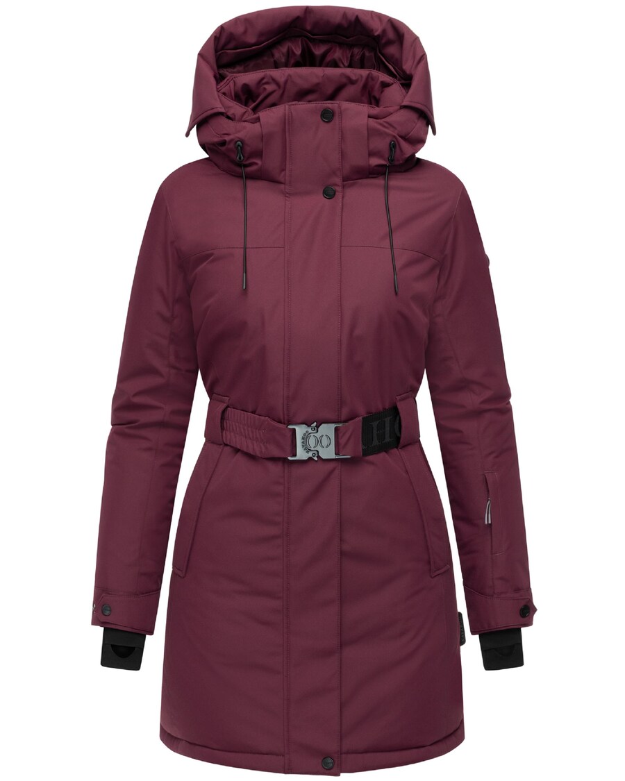 Зимнее пальто NAVAHOO Frostkuss 14, Wine Red
Зимнее пальто NAVAHOO Frostkuss 14, Wine Red
