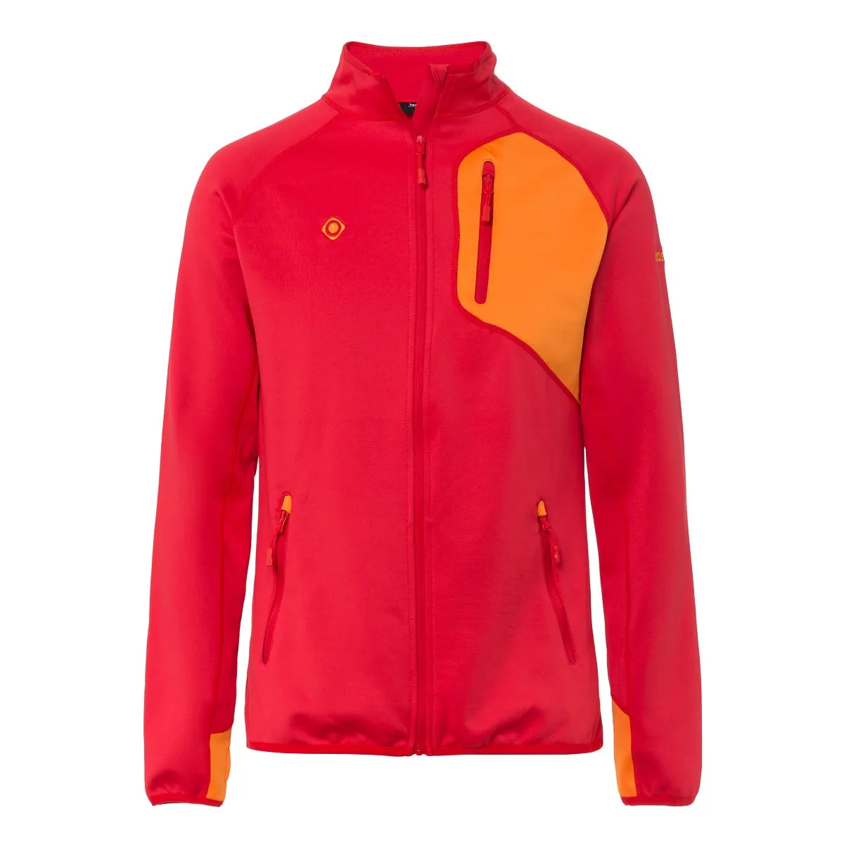 AMPRIU W Izas Женская куртка, красный/оранжевый
AMPRIU W Izas Женская куртка, красный/оранжевый