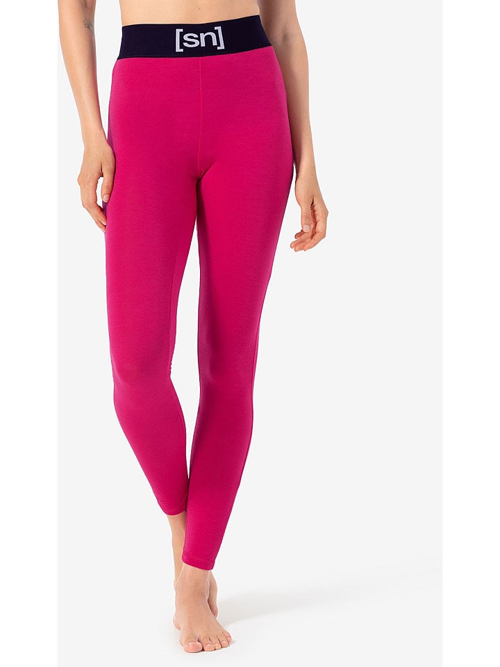 Леггинсы super.natural, розовый
Леггинсы super.natural, розовый