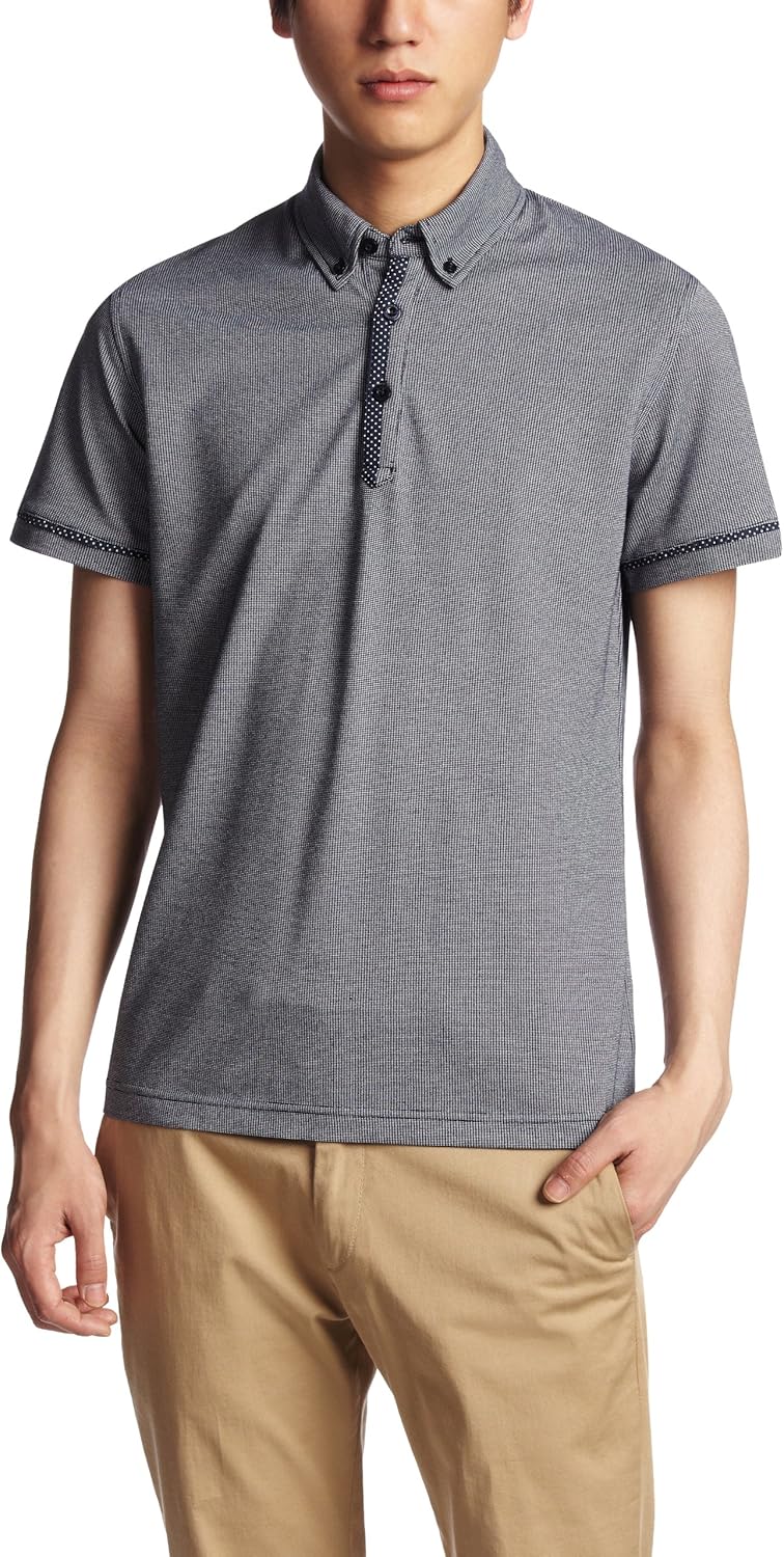 Футболка-поло с коротким рукавом U.S. Polo Assn.
Футболка-поло с коротким рукавом U.S. Polo Assn.