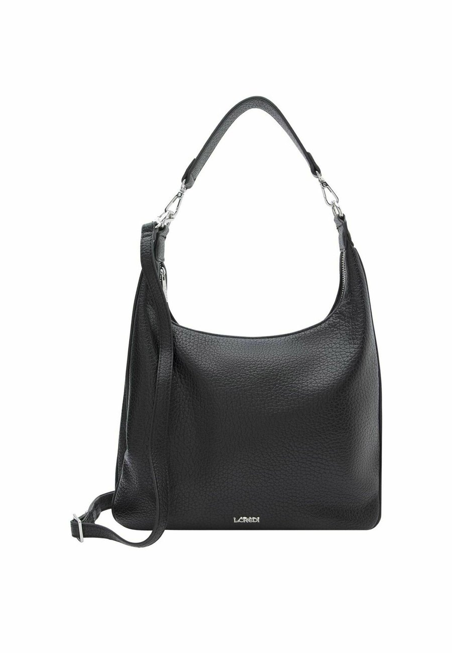 Сумка L.CREDI PARMIDA, Schwarz/Black
Сумка L.CREDI PARMIDA, Schwarz/Black