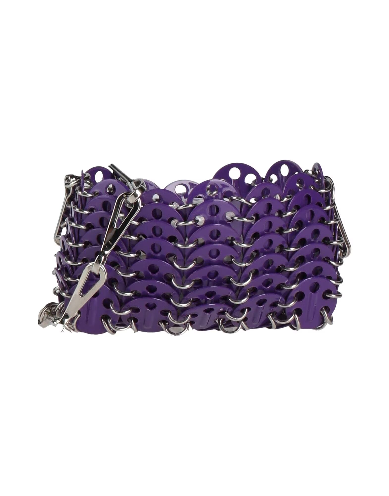 Сумка через плечо Rabanne, фиолетовый
Сумка через плечо Rabanne, фиолетовый