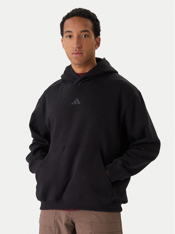 Свитшот oversize Power JZ6248 Adidas, черный
Свитшот oversize Power JZ6248 Adidas, черный