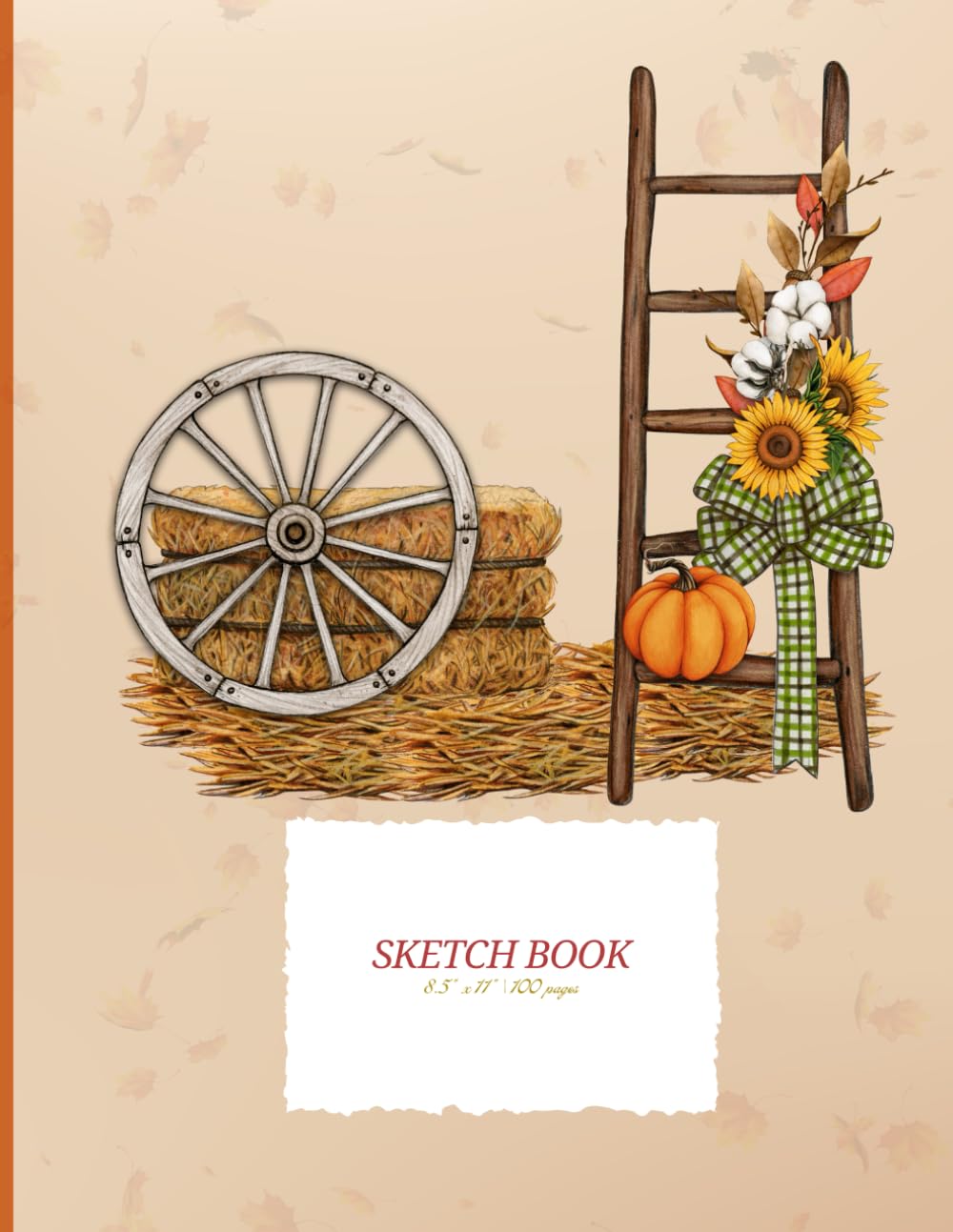 Autumn Sketchbook: My autumn sketchbook | Drawing (Independently published)
Autumn Sketchbook: My autumn sketchbook | Drawing (Independently published)