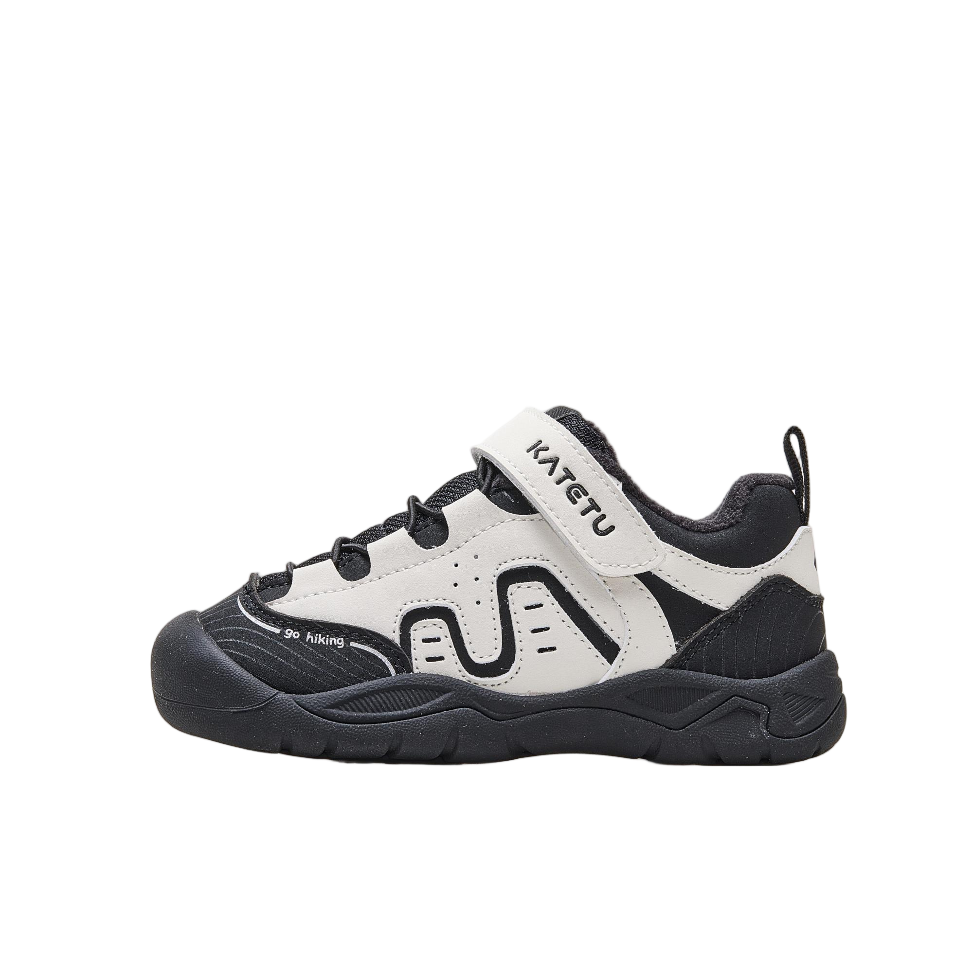 Детская обувь для повседневной жизни KATETU, белый/черный
Детская обувь для повседневной жизни KATETU, белый/черный
