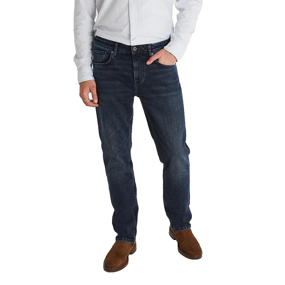 Джинсы Pepe Jeans PM20839587AA Straight Cash jeans, синий
Джинсы Pepe Jeans PM20839587AA Straight Cash jeans, синий