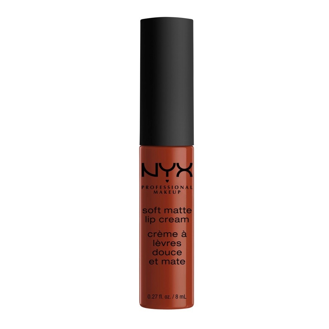 Помада для губ wedding soft matte lip cream Nyx Professional Makeup, berlin, объем 8 мл
Помада для губ wedding soft matte lip cream Nyx Professional Makeup, berlin, объем 8 мл
