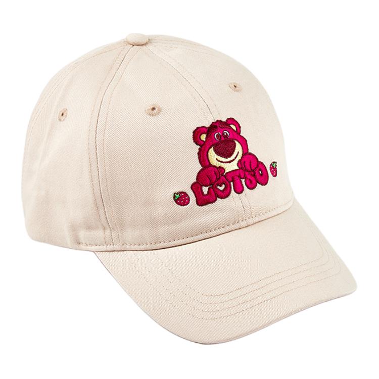 Disney Хлопковая бейсболка унисекс, Strawberry Bear - DZ24-36
Disney Хлопковая бейсболка унисекс, Strawberry Bear - DZ24-36