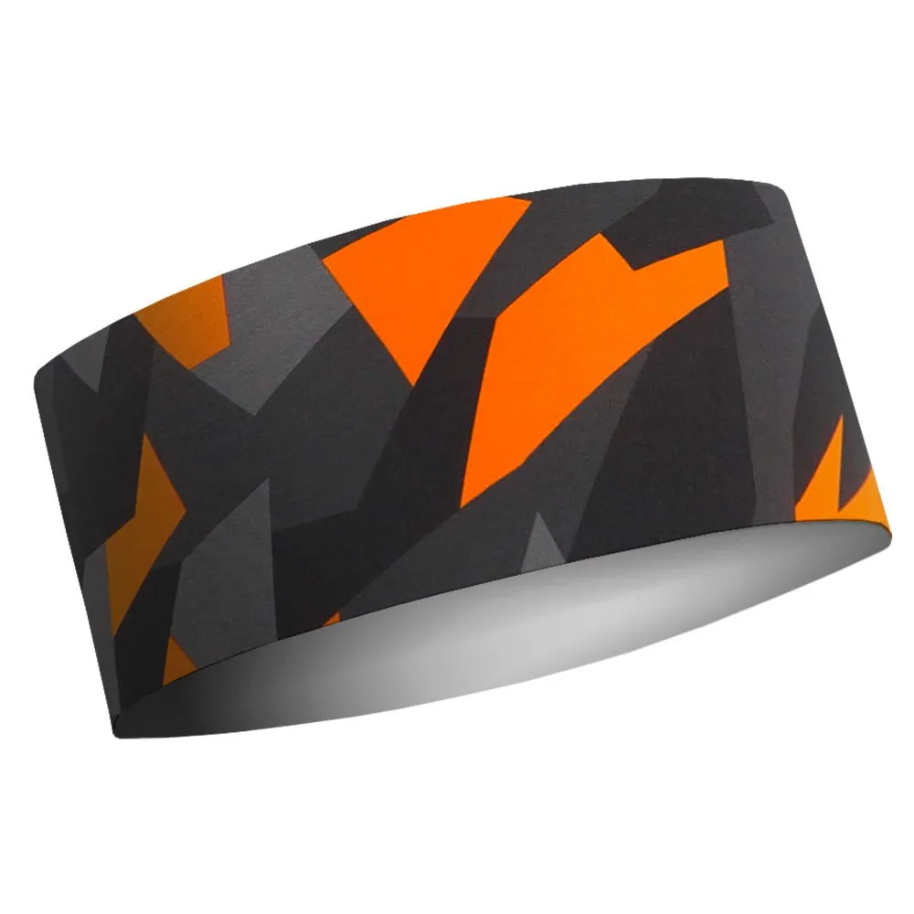 Повязка на голову Matt One Layer, оранжевый
Повязка на голову Matt One Layer, оранжевый