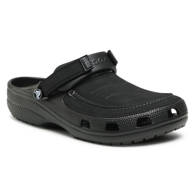 Шлепанцы Crocs YukonVista II, черный
Шлепанцы Crocs YukonVista II, черный