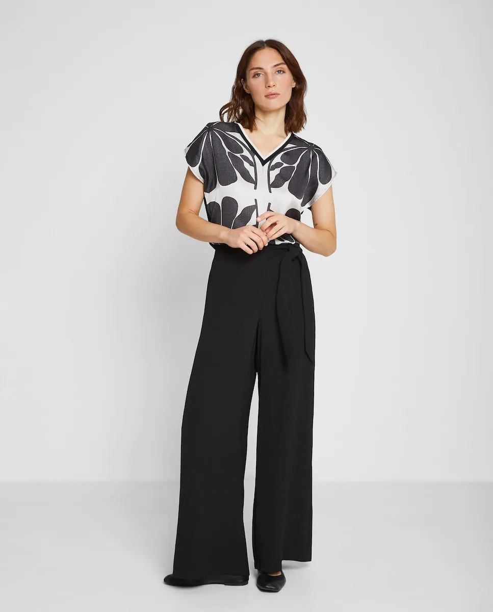 Футболка для женщин с коротким рукавом с принтом Trucco, белый/черный
Футболка для женщин с коротким рукавом с принтом Trucco, белый/черный